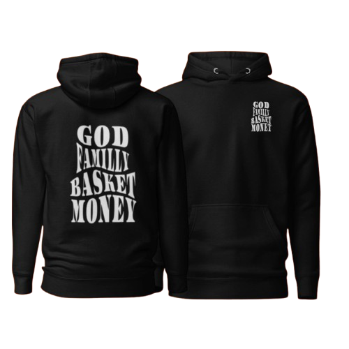 4 THINGS HOOPER NEED -  Unisex Hoodie