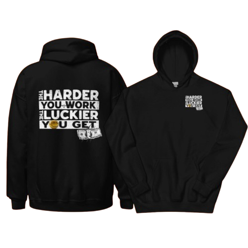 Lucky -  Unisex Hoodie