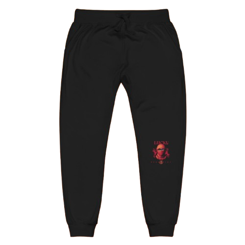 Lucky Operation - Unisex fleece sweatpants